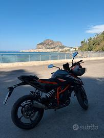 Ktm duke 390 2024