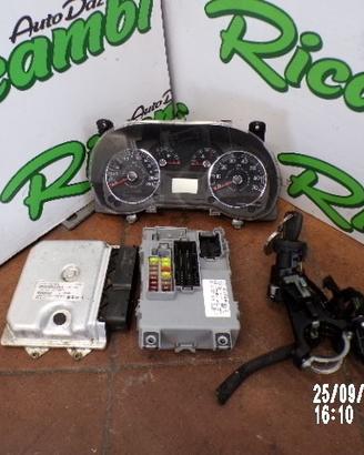 KIT AVVIAMENTO GRANDE PUNTO EVO 1.3 MTJ 2011