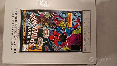 Amazing Spider-Man Masterworks 17