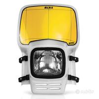 Maschera faro Vintage Acerbis ELBA