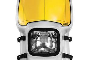 Maschera faro Vintage Acerbis ELBA