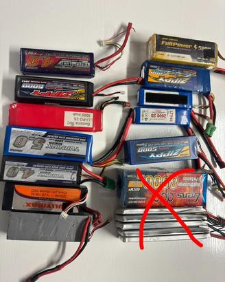 Batterie lipo