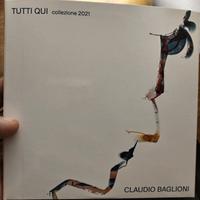 3 CD Claudio Baglioni Tutti Qui 2021