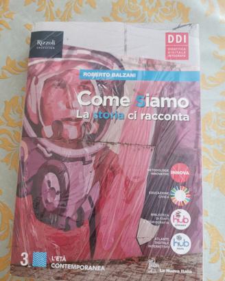 Come siamo La storia ci racconta vol 3