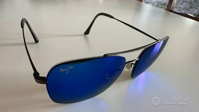 Occhiali da sole polarizzati Aviator Maui Jim