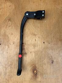 Cavalletto Laterale Bici Regolabile Universale 