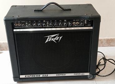 ampli per chitarra Peavey 65w made in USA