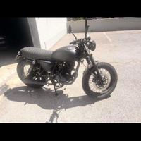 Verve Moto Classic S 250 - 2018