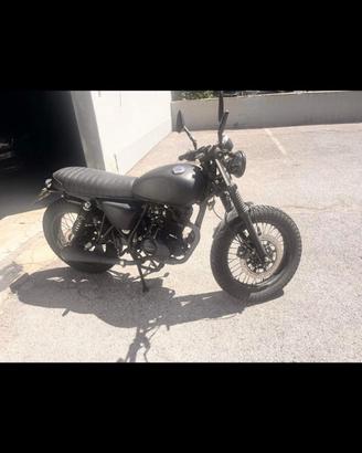 Verve Moto Classic S 250 - 2018