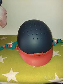 casco equitazione bambino