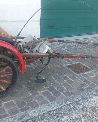 Calesse vintage
