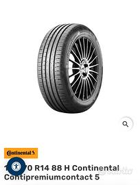 Continental 185/70 R14 88H