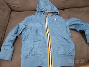 Giacca leggera Kway per bambino