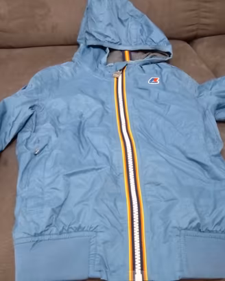 Giacca leggera Kway per bambino
