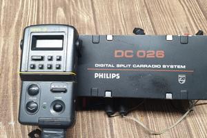 Radio Philips DC Vintage