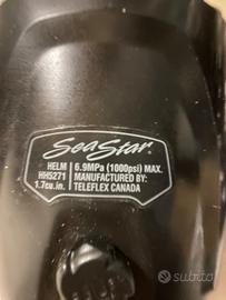 Timoneria usata sea star 200 cv