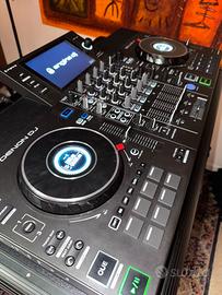 CONSOLE DENON SC LIVE 4 + CASE MAGMA