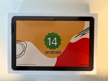 Tablet 10” android 14