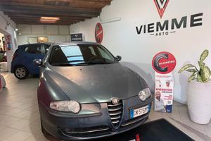 Alfa Romeo 147 1.9 JTD (115 CV) cat 5p. Distinctiv