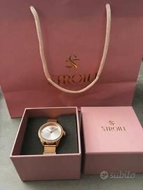 Orologio Donna quarzo Strolli