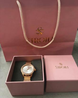Orologio Donna quarzo Strolli