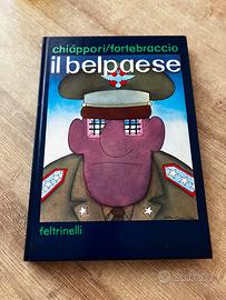 IL BELPAESE  (Feltrinelli, 1973)  – Prima edizione