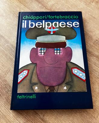 IL BELPAESE  (Feltrinelli, 1973)  – Prima edizione
