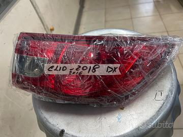 Fanale posteriore dx Renault Clio 2018