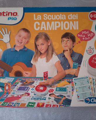 Gioco da tavola "La scuola dei campioni"