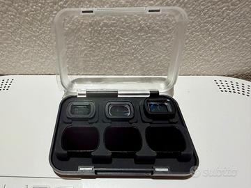 Freewell Kit Lenti per Dji Pocket 3 e Pocket 4