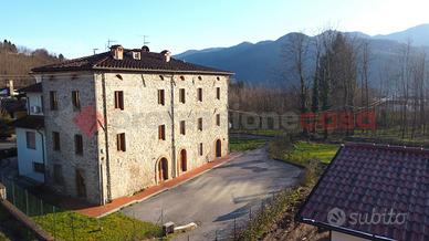 Appartamento Coreglia Antelminelli [UM208BGBVRG]