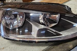 coppia fari golf 7 nuovi