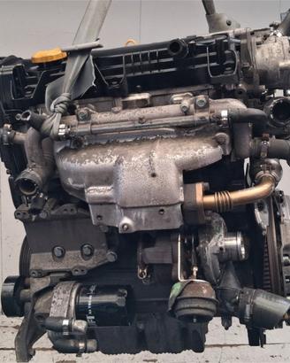 192A1000 MOTORE IMP.BOSCH FIAT STILO (192) 1.9 JDT
