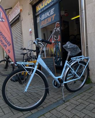Bici Città Alpina Bike mod. Venere 26”