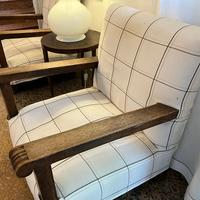 coppia poltrone decò