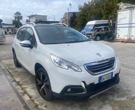 Peugeot 2008 1.6 VTi 120CV Allure