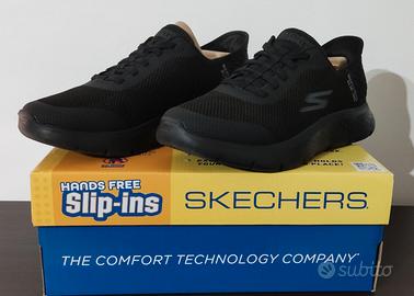 SCARPE SKECHERS HANDS FREE SLIP-INS