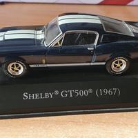 ford SHELBY 1967  GT500