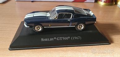 ford SHELBY 1967  GT500