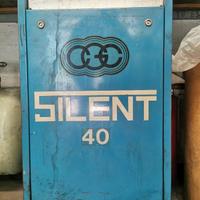 COMPRESSORE SILENZIATO 3,5HP A PISTONE 