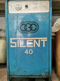 COMPRESSORE SILENZIATO 3,5HP A PISTONE 