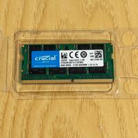 RAM 8Gb ddr4 Crucial 