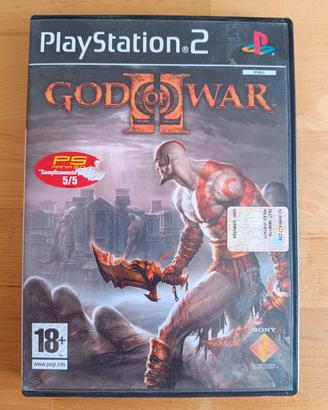 God of War 2