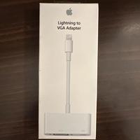 adattatore da Lightning a VGA originale Apple