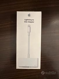 adattatore da Lightning a VGA originale Apple