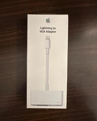 adattatore da Lightning a VGA originale Apple