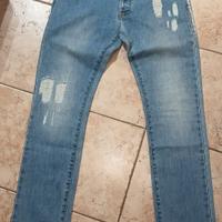 Jeans Hydrogen Uomo tg 32