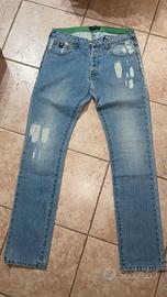 Jeans Hydrogen Uomo tg 32