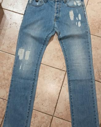 Jeans Hydrogen Uomo tg 32