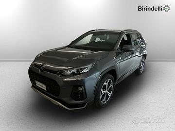 SUZUKI Across - Across 2.5 Plug-in Hybrid E-CVT 4W